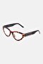 Men WRS7268S1 Aviator Reading Glasses, Multicolor - 3