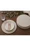 American Service, Stone Color Duck Linen Supla (6 Pieces)