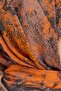 Velora Scarf Art Mocha Mousse 90X90 - 5