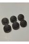 Trench Coat Blazer Jacket Button Straw Model Anthracite / 2 cm - 3