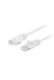 Cablu patch UTP cat.5e 3m alb pachet de 10