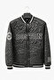 Men's Oversize Bomber Jacket