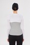 Sleeved Half Body Garment, Sleeved Neck Collar, Hijab Sleeve Neck Collar Undershirt Bolera - 2