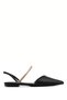 Satin Women's Ballerina Shoes