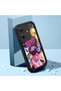 Realme Note 60 Compatible Black Silicone Case with Shockproof Camera Protection - 2