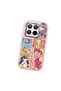 Pink Silicone Case Compatible with Mi 15t Pro with Shock-Absorbing Camera Protection - 3