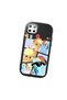 Black Silicone Case Compatible with Realme C25/C25S with Shock-Absorbing Camera Protections - 3