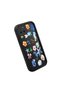 Realme C21Y/C25Y Compatible Black Silicone Case Shockproof with Camera Protection - 3