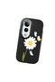 Vivo V50 Lite 4G/5G Compatible Shock-Absorbing Camera Protected Black Silicone Case - 3