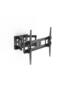 TV Wall Bracket, 32 to 84 Inches, Black, 220831 - 5