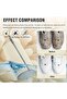 XL Dustproof Shoe Bag Suitable for Washing Machines and Dryers, Including Reusable Cleaning Shoe Bag - 5