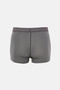 Anthracite 2-Pack Patterned Cotton Boxers - 3