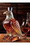 Eagle Whiskey Decanter Glass Animal-Shaped Whiskey Bottles Collectible Novelty Container for Beer... - 7