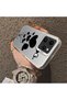 Tecno Spark 40 Compatible Hard Acrylic Back Silicone Edge Lens Protection Case - 4