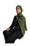 Women Lightweight Soft Chiffon Hijab Shawl - 3