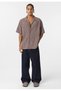 Washed Oversize Shirt - 4