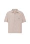 Washed Oversize Shirt