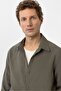 Relax Fit Modal Fabric Men's Shirt - 6
