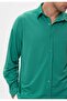 Oversize Classic Men's Shirt - 5