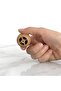 8Pcs Hard Plastic Knob Round Ball Light Wood Color Cabinet Furniture Kitchen Cupboard Drawer Handle Ku - 3
