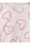 Baby Girl Ruffled 3-Piece Jumpsuit (S6) - 4