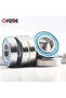 6901RS Bearing 10PCS 12x24x6 mm 6901-2RS ABEC-3 Hobby Electric RC Car Truck 6901 RS 2RS Ball Bear... - 5