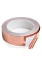 5mm 0.06mm 10M YX 10M Single-sided Conductive Copper Foil Tape Mask Electromagnetic Shield Eliminate - 8