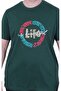 Men's Oversize Crew Neck T-Shirt Beautiful 26152 Nefti - 2