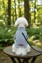 Cat - Dog 100% Cotton Poplin Summer Shirt - Undershirt - Dress - Outfit - 2