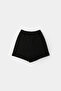 Women's Shorts Skirt High Waist Two-Thread Lycra Compact - 4
