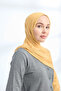 Soft Viscon Shawl 3601-1169 Sweet Yellow - 2