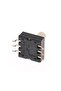 one size RM3HAF-10 Rotary Dial Switch 10 0-9 Coding Switch Patch 3:3 With Handle Rotary Coding Switc - 8