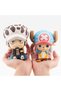 One Piece Trafalgar Law & Tony Tony Chopper Lookup Action Figure (with Gift) by Megahouse - 3