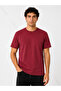 Crew Neck Short Sleeve T-Shirt