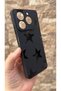 General Mobile Era 50 Compatible Star Silicone Shock Absorbing Classic Protected Rubber Case - 3