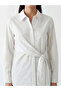 Nevavm Striped Poplin Women's Shirt with a Difference - 3