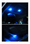 One battery White Light 1PCS Mini Car Touch Light Led Automobile Illuminating Lamp Wireless Battery - 6