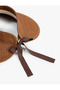 Straw Visor Hat - 3