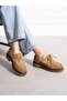 Lavento Mink Genuine Leather Women's Loafer - 3