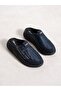 Legi̇no Navy Blue Women's Slippers - 2