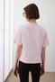Premium Pamuk Basic Tshirt Kadın - 4