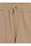 Nevavm Boys' Cargo Shorts with Elastic Waist - 5
