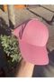 Plain Basic Baseball Hat Unisex Adjustable Cap - 4