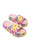 Elyenshia Women's Slippers 001215 Powder Floral