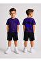 Children's T-Shirt and Shorts Set Printed Cotton Summer Combination