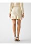 Beads mini skirt - 4