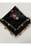 Handcrafted Needlepoint Embroidered Writing/Needlepoint/Needlepoint Yemeni/Handcrafted Cheesecloth/Hand Knitting - 2
