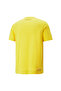 Men Porsche Legacy Logo Tee - Yellow - 2
