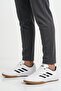 White Non-Slip Sole Boys' Futsal Shoes 227 g - 2