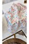 Bamboo Silk Cotton Summer Fall Cool Scarf - 3